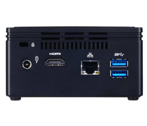 Gigabyte BRIX J3160/4GB/500GB/W10X 2.5"SATA - 319860 - zdjęcie 4
